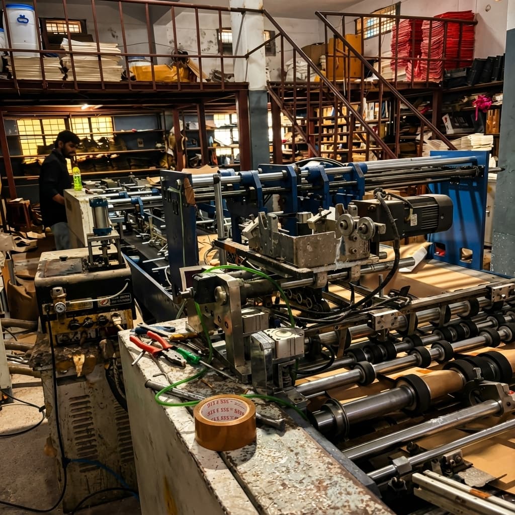 Large Scale Production